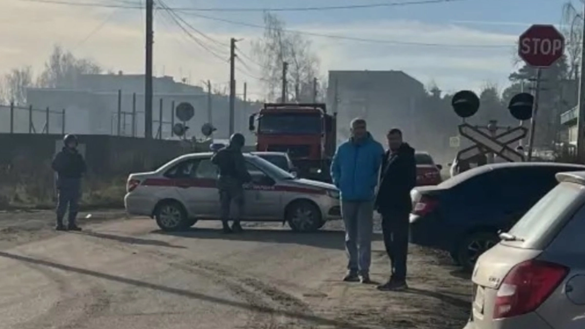 Пятиэтажку в Шарье эвакуировали из-за угрозы взрыва