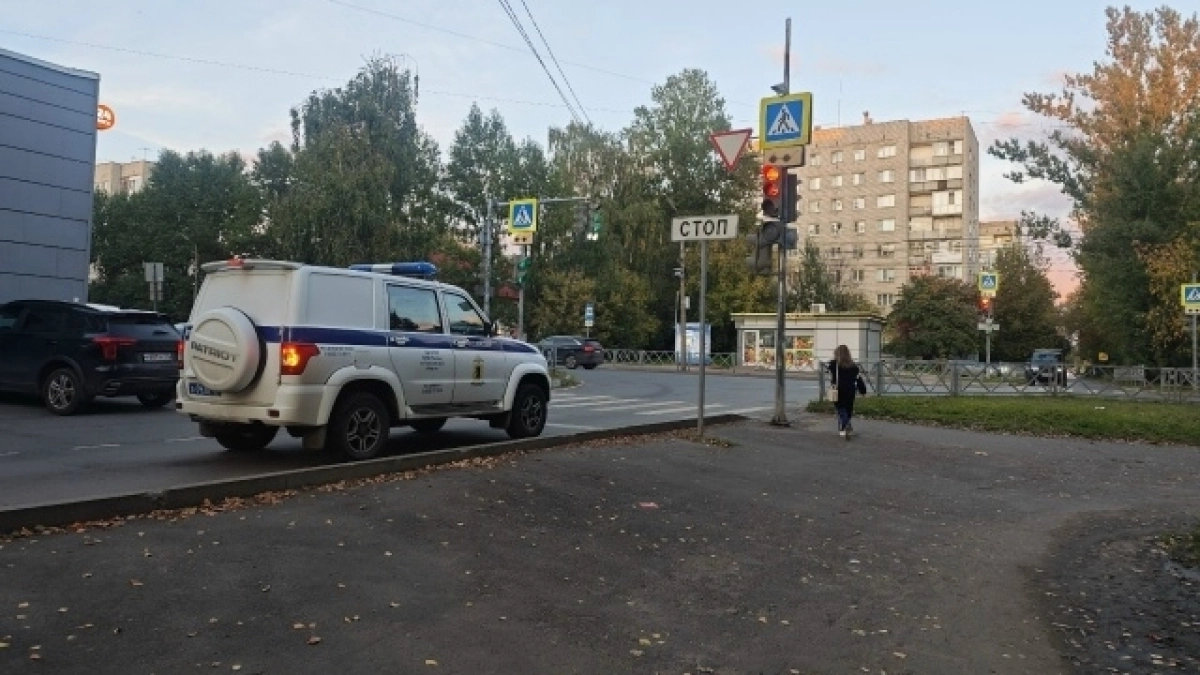 В Шарье похитили человека