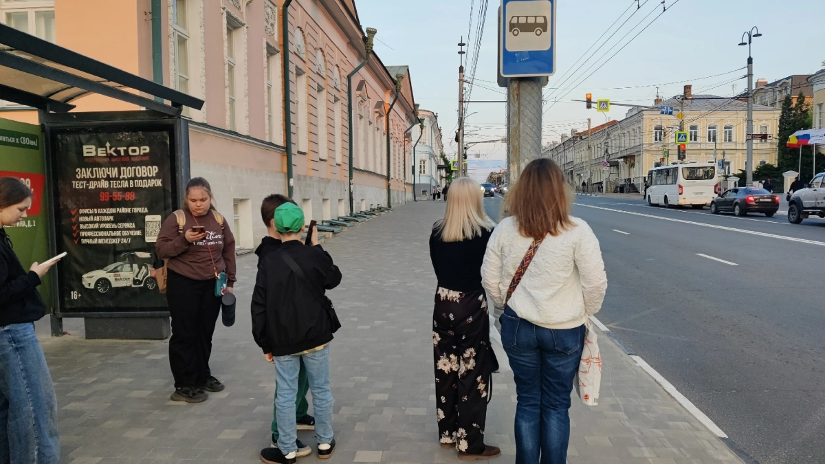 В Костроме детей без билетов в автобусах сдадут в полицию