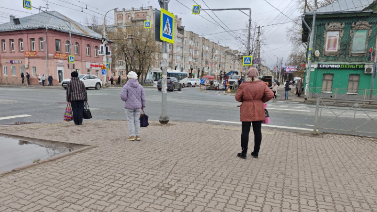 В Костроме запретили использовать печи из-за жалоб жителей