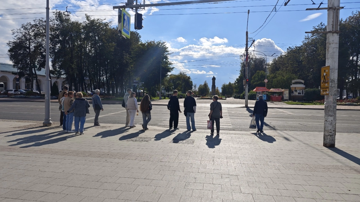Мэрия Костромы отказалась ставить камеру на опасном переходе в городе