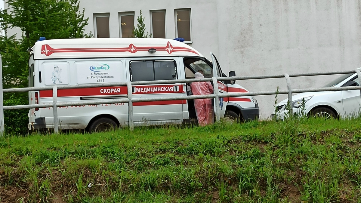 Лихорадку Зика с сыпью привезли в Россию