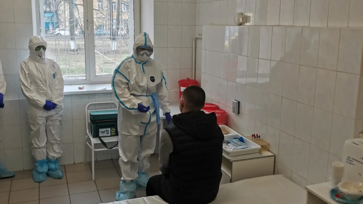 Негативный список по прививкам составили в Костроме
