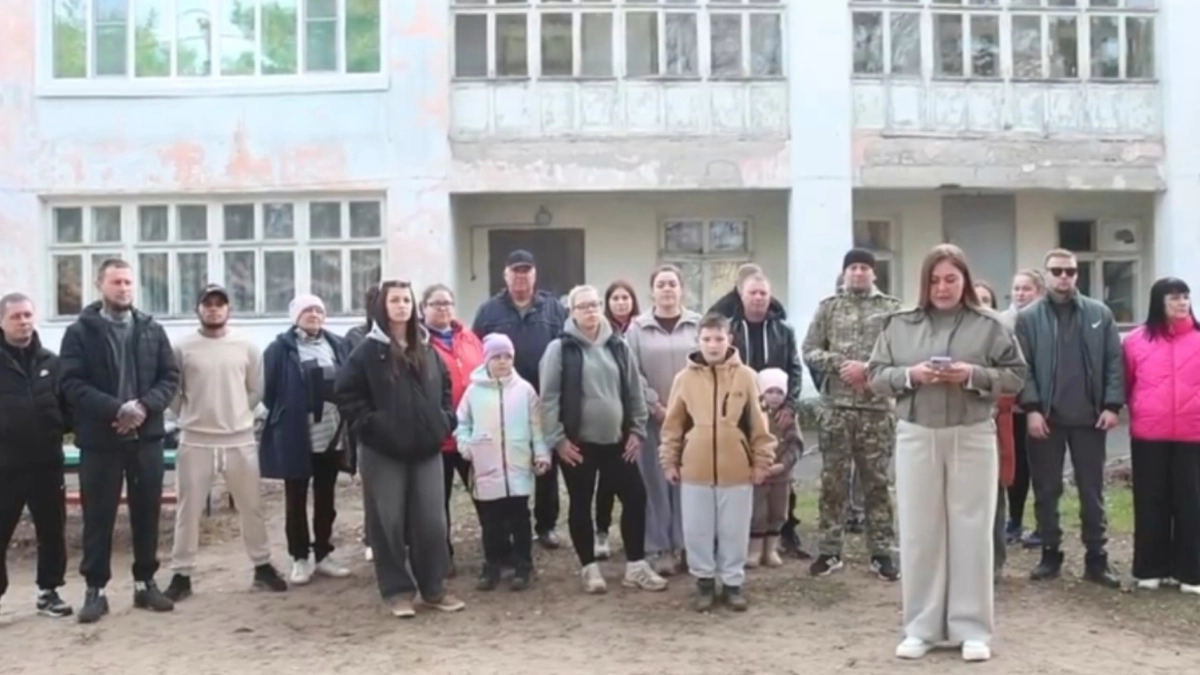 Родители спасают от закрытия костромской детсад
