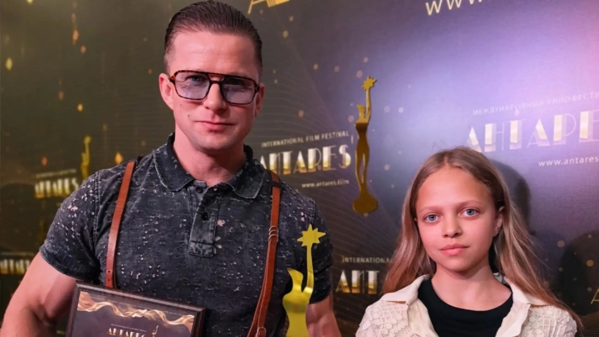 Роман Курцын стал звездой Лондонского фестиваля