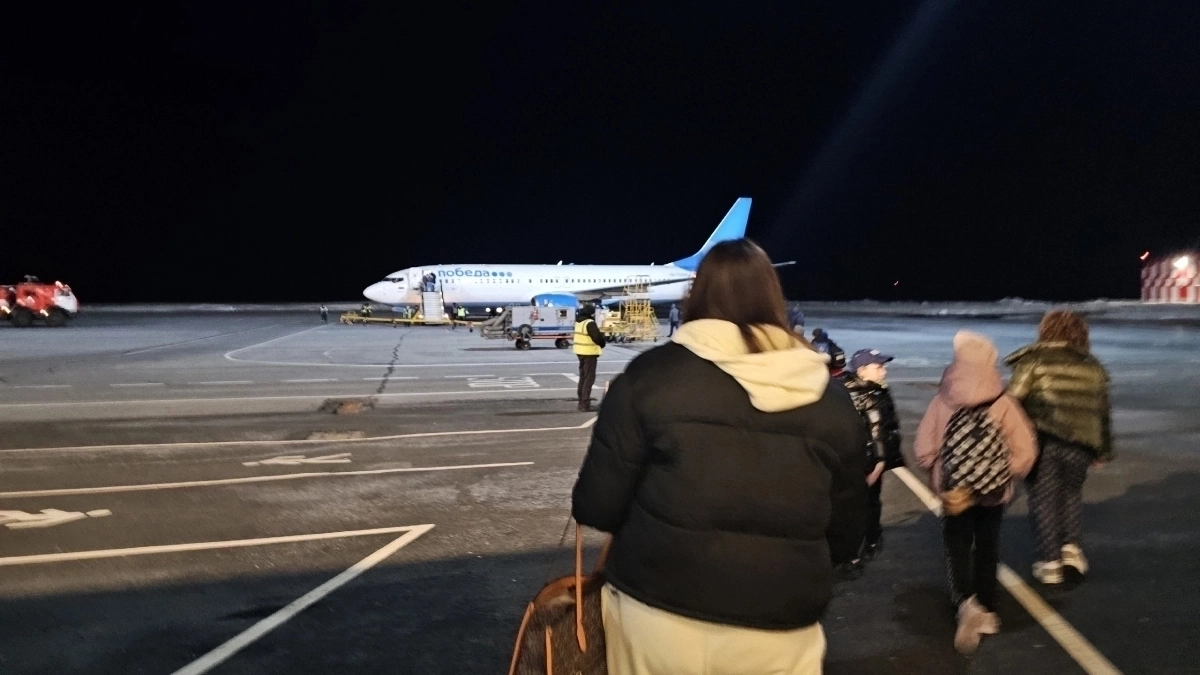 Костромичка вместо Турции два дня прожила в аэропорту