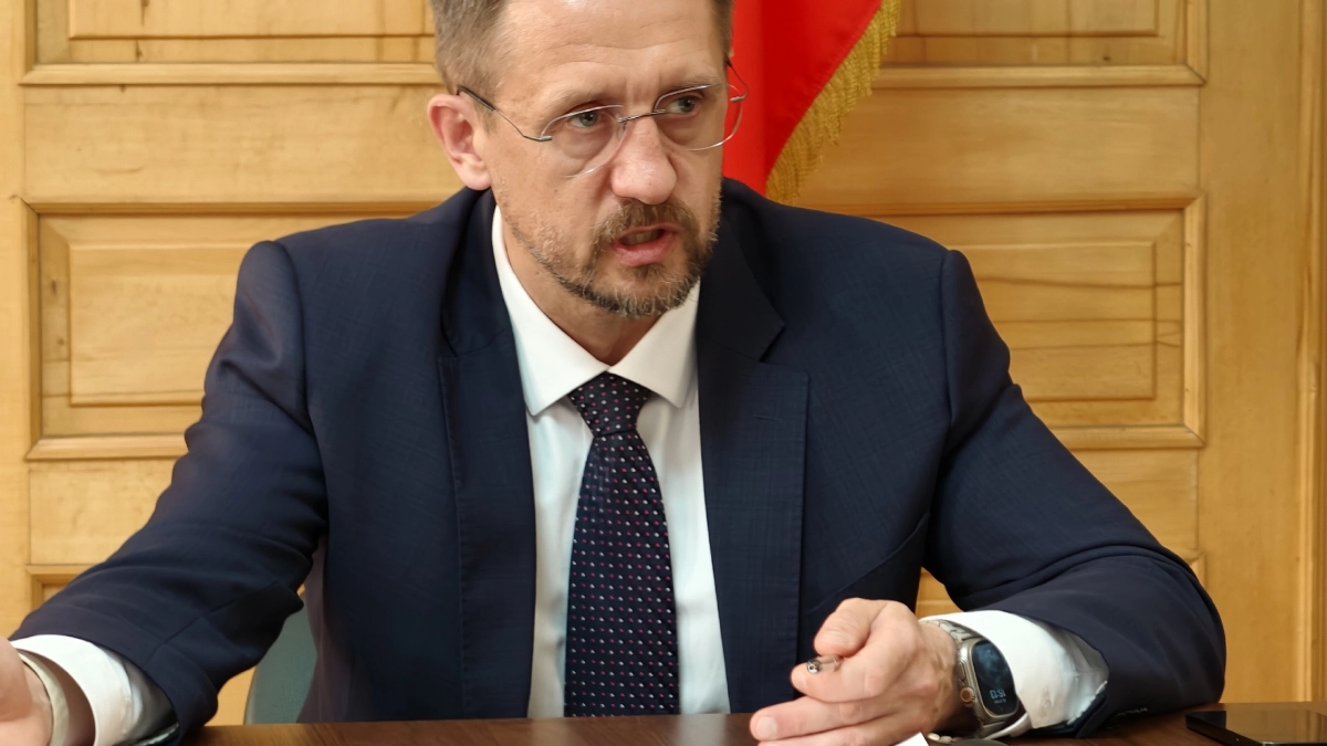 В Костроме гуляет фейк с мэром