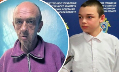 Бросил камень: школьник из Костромы отбил ребенка у похитителя-педофила