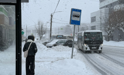 После высадки школьника из автобуса в мороз Следком Костромы возбудил дело