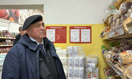 Ситников наказал, чтобы костромичам хватало денег на продукты