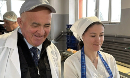 В Костроме объявили войну бедности и снижают цены на продукты