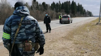 Саперы срочно выехали на место обнаружения обломков БПЛА под Костромой