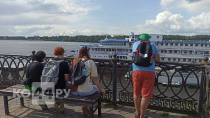 Сколько стоят речные круизы из Костромы на теплоходах 