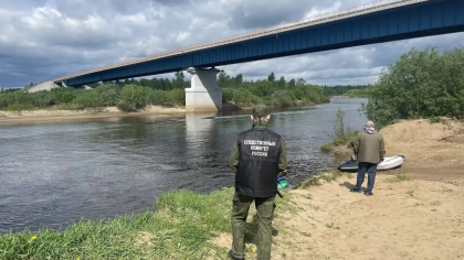 В Костроме ребенок утонул на глазах у друзей
