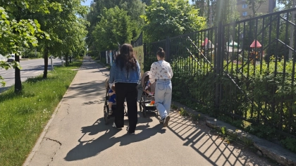 Слабый ветер, грозы и тропическая жара до +27: погода в Костроме в выходные